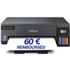Image de Epson EcoTank ET-14100 Imprimante Photo A3+ 4 Couleurs, WiFi, Mobile Printing, Réservoir d'encre Rechargeable, Kit d'encre d'origine + Bouteille Noire supplémentaire en occasion ou reconditionné