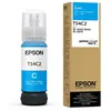 Image de Cartouche d'encre cyan Epson T54C, compatible avec le modèle SureLab SL-D500, couleur cyan, capacité de 70 ml