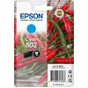 Image de Epson 503 Pack individuel - 3,3 ml - cyan - d'origine
