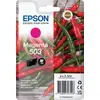 Image de Epson C13T09Q34010 Epson Tintenpatrone magenta 503 T 09Q3