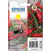 Image de Epson C13T09Q44010 Epson Tintenpatrone yellow 503 T 09Q4