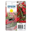 Image de Cartouche d'encre jaune EPSON T09Q4 (503) - Neuf