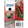 Image de Epson 503XL - 9.2 ml - XL - noir - original - sous blister avec alarme RF/acoustique - cartouche d'encre - pour Expression Home XP-5200, XP-5205, WorkForce WF-2960DWF, WF-2965DWF