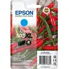 Image de Epson 503XL - 6.4 ml - XL - cyan - original - blister avec alarme RF/acoustique - cartouche d'encre - pour Expression Home XP-5200, XP-5205, WorkForce WF-2960DWF, WF-2965DWF