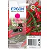 Image de Epson 503XL - 6.4 ml - XL - magenta - original - blister avec alarme RF/acoustique - cartouche d'encre - pour Expression Home XP-5200, XP-5205, WorkForce WF-2960DWF, WF-2965DWF