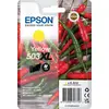 Image de Epson 503XL - 6,4 ml - XL - jaune - original - sous blister - cartouche d'encre - pour EPL 5200, RIP Station 5200, WorkForce WF-2960 (C13T09R44010)