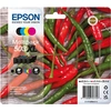 Image de Epson 503XL Multipack - Pack de 4 - XL - noir, cyan, magenta, jaune
