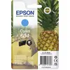 Image de Epson 604 - 2.4 ml - cyan - original - sous blister - cartouche d'encre