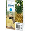 Image de Epson 604 - 2,4 ml - cyan - original - blister avec signal d'alarme RF / sonore