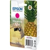 Image de Epson 604 - 2,4 ml - Magenta - Original - Blister avec signal d'alarme RF / sonore