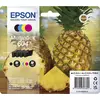 Image de Epson 604 Multipack - 4er-Pack - XL - Schwarz, Gelb, Cyan, Magenta - original - Blisterverpackung