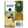 Image de INK EPSON 604XL C13T10H14010 Nero Ananas x XP-2200 XP-3200 XP-4200 WF-2910DWF WF-2930DWF WF-2950DWF - Neuf