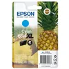 Image de Cartouche cyan originale Epson 604Xl - C13T10H24010 [Pag-350] - Neuf
