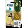 Image de Epson 604XL - 4 ml - cyan - original - blister avec alarme RF/acoustique - cartouche d'encre - pour Expression Home XP-2200, 2205, 3200, 3205, 4200, 4205, WorkForce WF-2910, 2930, 2935, 2950