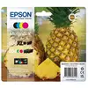 Image de Epson Multipack 604 XL BK/604 4 cartouches (C13T10H94010) - Neuf