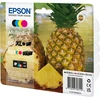 Image de Multipack Epson 604/604XL - Lot de 4 - XL (noir)
