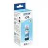Image de Cartouche d'encre Epson 108 Original Cyan clair LC C13T09C54A 70 ml pour imprimantes Jet d'encre L18050 - Neuf