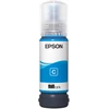 Image de Epson EcoTank cyan T 107 70 ml T 09B2