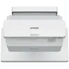Image de Epson EB-760W Projecteur à focale ultra courte 4100 lumens ANSI 3LCD 1080p (1920x1080) Blanc