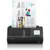 Image de Epson ES-C380W Chargeur automatique de documents + Scanner à feuille 600 x 600 DPI A4 Noir - Neuf