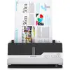 Image de Epson DS-C330 Chargeur automatique de documents + Scanner à feuille 600 x 600 DPI A4 Noir, Blanc - Neuf