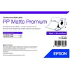 Image de Epson Premium - polypropylène (PP) - mat - adhésif acrylique permanent - rouleau (5,1 cm x 29 m)