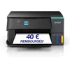 Image de Epson EcoTank ET-2950 Imprimante à Réservoirs D’encre | Maison & Petit Bureau | Wi-Fi | A4 | Imprimer, Copier, Numériser | Écran LCD 3,7cm | Impression Recto Verso Auto | Jusqu’à 3 Ans d’encre inclus en occasion ou reconditionné