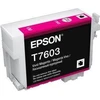 Image de EPSON T7603 ink cartridge vivid magenta - Neuf