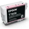 Image de Epson Cartouche d'encre magenta clair T 7606 N