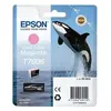 Image de Epson T7606 Cartucho De Tinta Original Magenta Claro