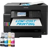 Image de EPSON C11CH71411 EPSON EcoTank ET-16655 4 in 1 Tintenstrahl-Multifunktionsdrucker schwarz