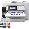 Image de Epson EcoTank Pro ET-16685 - Imprimante multifonction - couleur - jet d'encre - ITS - A3 (support) - jusqu'à 25 ppm (impression) - 550 feuilles - 33.6 Kbits/s - USB, LAN, hôte USB, Wi-Fi