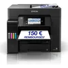 Image de Solution d’impression A4 EcoTank ET-5855 avec Wi-Fi, réservoirs d’encre et fax en occasion ou reconditionné