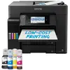 Image de Epson EcoTank ET-5855 Jet d'encre A4 4800 x 2400 DPI 25 ppm Wifi - Neuf