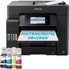 Image de EPSON C11CJ30405 EPSON EcoTank ET-5805 4 in 1 Tintenstrahl-Multifunktionsdrucker schwarz