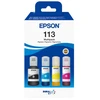 Image de Cartouche D Encre Epson Ecotank 113 Multipac