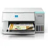 Image de Epson EcoTank ET-2956 - Imprimante multifonction - couleur - jet d'encre - ITS - A4/Letter (support) - jusqu'à 15 ppm (impression) - 100 feuilles - Wi-Fi(ac), USB - blanc