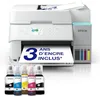 Image de Epson EcoTank ET-3956 Imprimante à Réservoirs D’Encre | Télétravail | Wi-FI | A4 | Imprimer, Copier, Numériser en Recto Verso Auto | Écran LCD 6,1cm | ADF 35 Feuilles | Jusqu’à 3 Ans d’Encre Inclus en occasion ou reconditionné