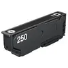 Image de Cartouche d'encre noire Epson Singlepack 250, étiquette RF/AM, rendement standard, noire, 5,3 ml, 1 pièce