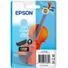 Image de EPSON C13T16N54010 EPSON 250 (Violine) light cyan Druckerpatrone