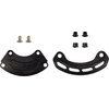 Image de Haibike All MTN Alloy Bashguard Set avec Bashguard Support de plateau à visser