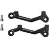 Image de Haibike TRK ALLTRACK Brake Mount Set avec adaptateur de frein 180mm 203mm Vis