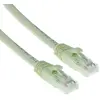 Image de ACT Ivory 2 mètre U/UTP CAT6 patch cable snagless with RJ45 connectors