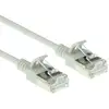 Image de ACT DC7002 câble de réseau Gris 2 m Cat6a U/FTP (STP) - Neuf