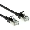 Image de ACT DC7903 câble de réseau Noir 3 m Cat6a U/FTP (STP) - Neuf