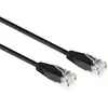 Image de ACT AC4015 câble de réseau Noir 15 m Cat6 U/UTP (UTP) - Neuf