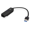 Image de ACT AC1510 changeur de genre de câble SATA USB Type-A Noir - Neuf