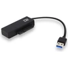 Image de ACT AC1515 Kabeladapter 2.5/3.5" SATA USB A Schwarz (AC1515)