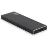 Image de ACT AC1600 Boîtier de disques de stockage Enceinte ssd Noir M.2 - Neuf