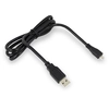 Image de C  ble de Charge/Donn ©es Usb 2.0 A M  le - Micro B M  le 1 M ¨tre